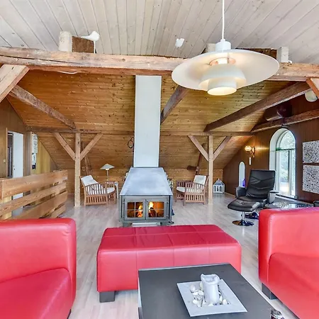 Semesterbostad Styrkar - 4km From The Sea By Interhome Kongsmark