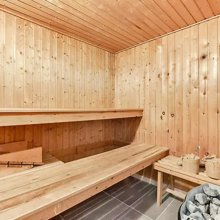 Styrkar - 4km From The Sea By Interhome *