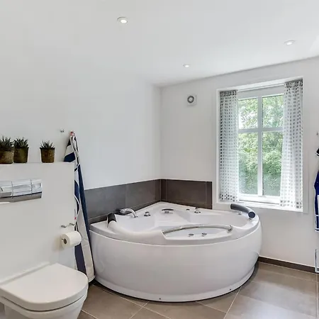 Styrkar - 4km From The Sea By Interhome * Kongsmark