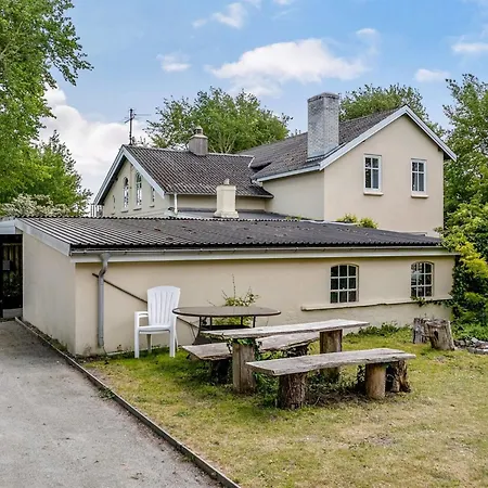 Styrkar - 4km From The Sea By Interhome Kongsmark