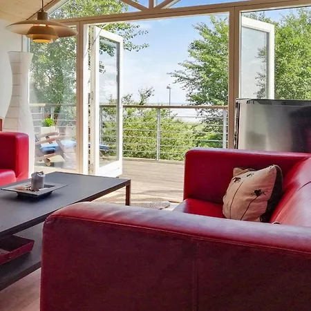 בית נופש Styrkar - 4km From The Sea By Interhome