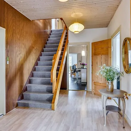 בית נופש Styrkar - 4km From The Sea By Interhome *