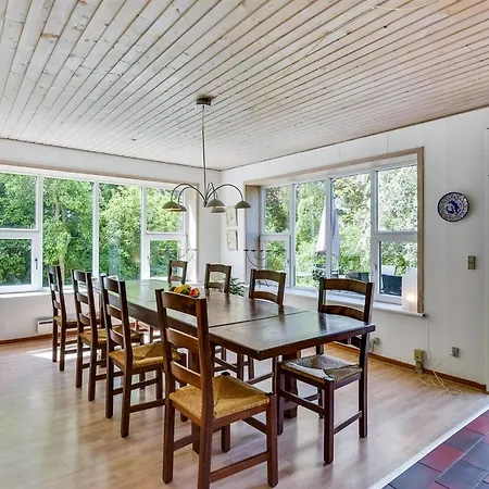Styrkar - 4km From The Sea By Interhome בית נופש