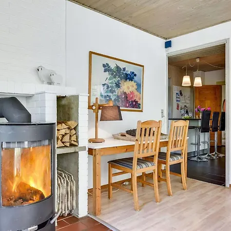 Styrkar - 4km From The Sea By Interhome בית נופש *
