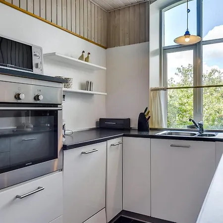 Styrkar - 4km From The Sea By Interhome בית נופש Kongsmark