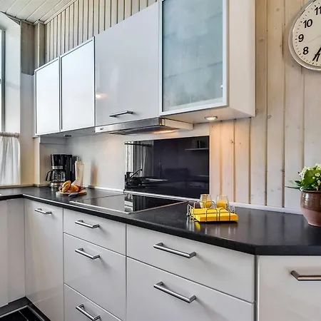 Styrkar - 4km From The Sea By Interhome בית נופש *
