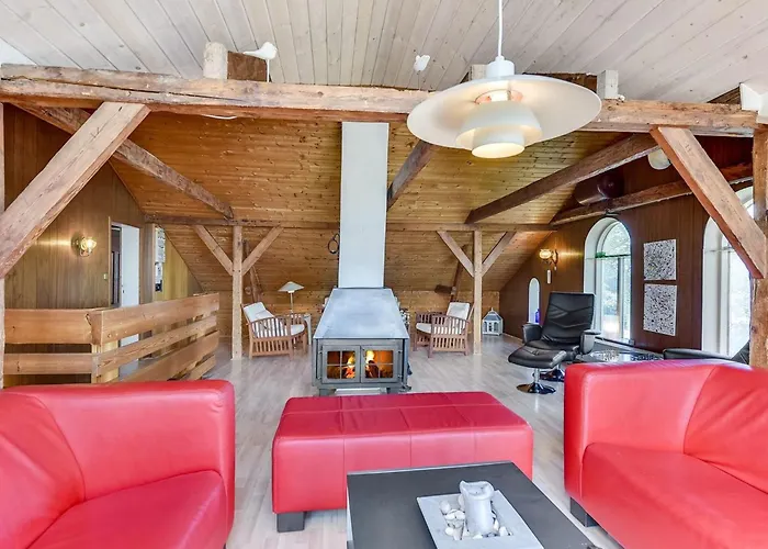 Prázdninový dům Styrkar - 4km From The Sea By Interhome Kongsmark