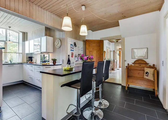 Styrkar - 4km From The Sea By Interhome Feriehus Kongsmark