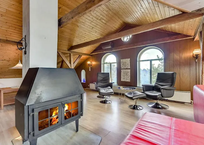 Feriehus Styrkar - 4km From The Sea By Interhome