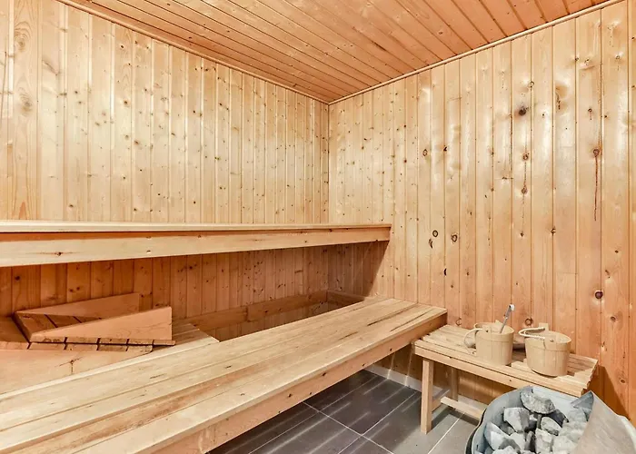 Styrkar - 4km From The Sea By Interhome *