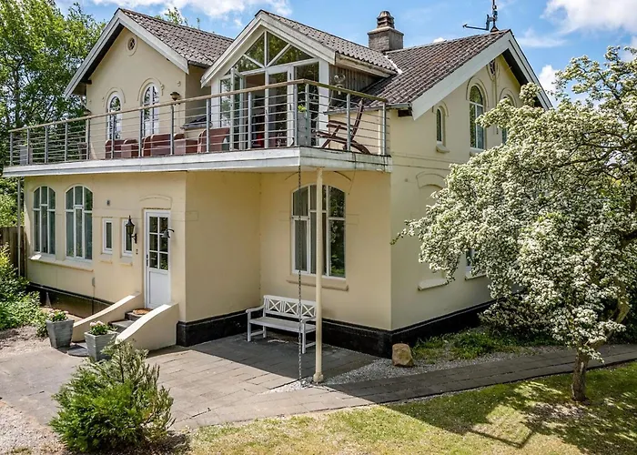 Styrkar - 4km From The Sea By Interhome Kongsmark