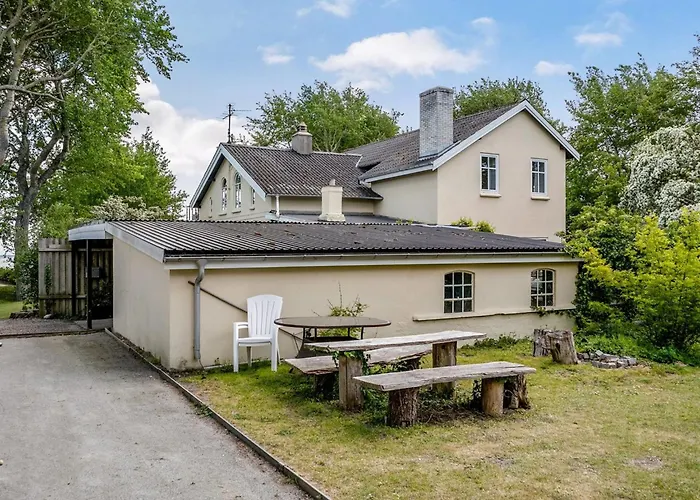 Styrkar - 4km From The Sea By Interhome Kongsmark