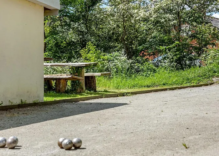 Styrkar - 4km From The Sea By Interhome Feriehus Kongsmark