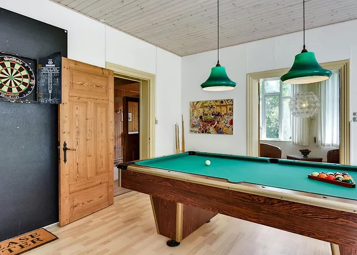 Styrkar - 4km From The Sea By Interhome