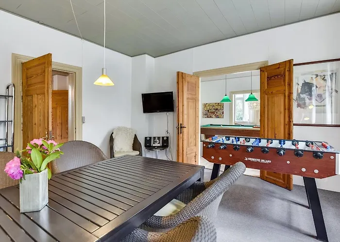 Styrkar - 4km From The Sea By Interhome