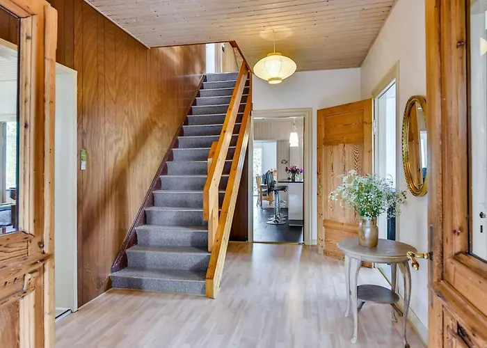 Feriehus Styrkar - 4km From The Sea By Interhome *