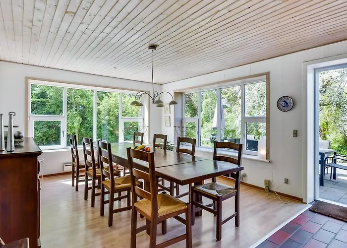 Styrkar - 4km From The Sea By Interhome * Kongsmark