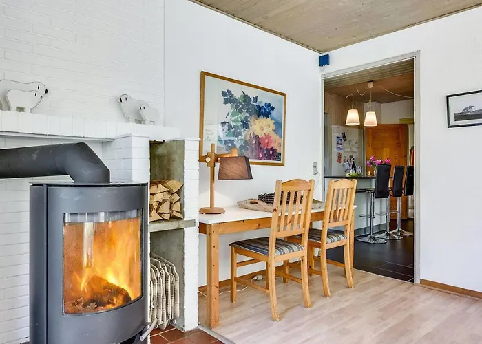 Feriehus Styrkar - 4km From The Sea By Interhome *