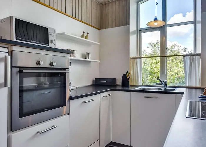 Feriehus Styrkar - 4km From The Sea By Interhome Kongsmark