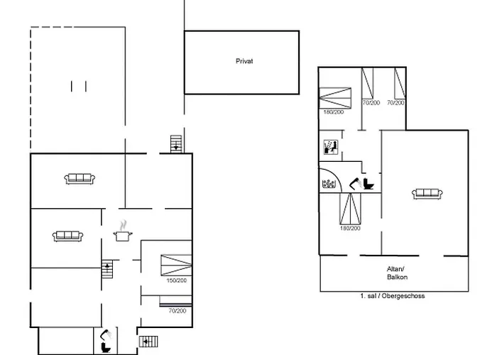 Styrkar - 4km From The Sea By Interhome Feriehus *